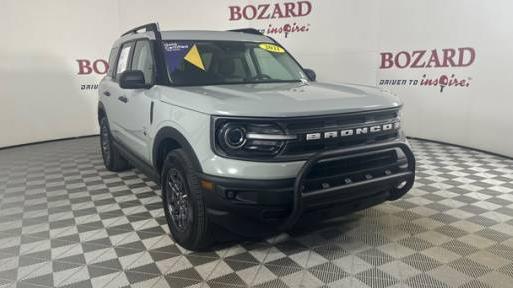 FORD BRONCO SPORT 2021 3FMCR9B66MRB14434 image